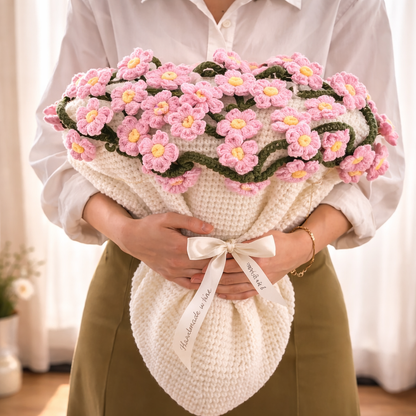 Fleur de Velours : Du bouquet au plaid en un geste