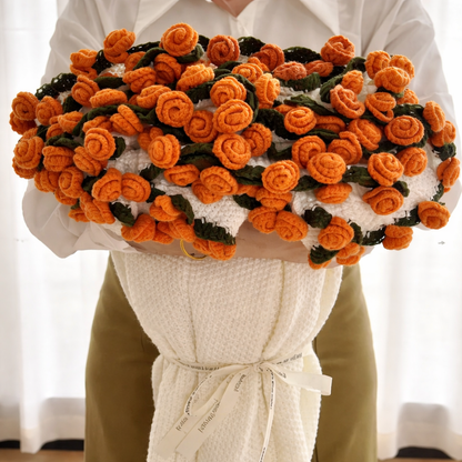 Fleur de Velours : Du bouquet au plaid en un geste